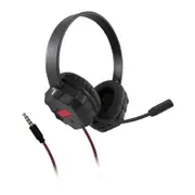 Shintaro Rugged Kids Headsets With Boom Microphone Audio [SH-125]