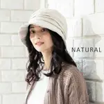 魅力抗UV抗強風防曬帽~日本QUEENHEAD魅力抗UV抗強風防曬帽((8025柔和米)