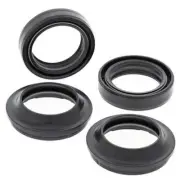 Fits 1986 Kawasaki EX250F Ninja 250R Fork and Dust Seal Kit 762799