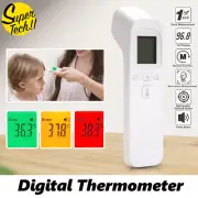 Digital IR Thermometer Infrared Gun for Non Contact Forehead Temperature Meter