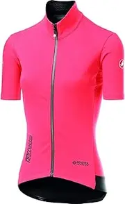 [CASTELLI] Women's Perfetto Rosso Light Jacket