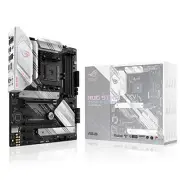 ASUS AMD B550 Socket AM4 Compatible Motherboard ROG STRIX B550-A GAMING ATX