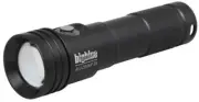 BigBlue AL1200NP-IR Narrow Beam Infrared Dive Light - 1200 Lumens