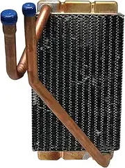 Agility Auto Parts 9010121 HVAC Heater Core for 1967-1972 Chevrolet, GMC-Blazer, C/K-10/15/1500/20/25/2500/30 Pickup/Suburban, Jimmy, P15/1500/25/2500/35/3500 Van