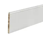 140 x 12mm 5.4m White Lining Board Pine FJ Primed 321