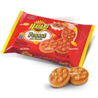 在飛比找蝦皮購物優惠-ASW HATARI Peanut Biscuit花生脆餅 