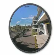 Safety Convex Mirror - Round Outdoor 300 mm Acrylic