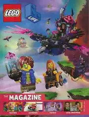 LEGO LIFE-SEPTEMBER/OCTOBER 2024-NEW-FAST SHIPPING
