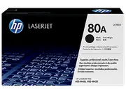 Cf280A - Hp 80A Black Toner - Approx 2.7K Pages - M401, M425, Cp3525 Compatible Printers