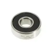 Enduro 607-2RS Bearing — Radial / ABEC 3 / C3 / 7 x 19 x 6mm [1pc]