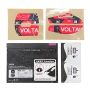 Mouse Sweat Resistant Pad Mouse Skates Skin Sticker for G PRO X Superlight Mouse