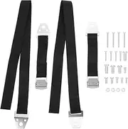 ibasenice Adjustable Furniture Strap Tip Resistant Heavy Duty Tv Strap Child Proofing Safety