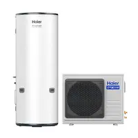 在飛比找全國電子優惠-海爾R32雙變頻空氣源熱泵熱水器 500L HP80W/50