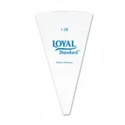 Loyal Piping Bag No. 1 28cm - Reusable Cotton Icing Pastry Bags