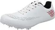 [Generic] Track and Field Shoes Sprint Spikes Shoes Men's Jumping Running Athletic Shoes