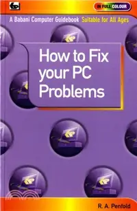 在飛比找三民網路書店優惠-How to Fix Your PC Problems