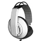 舒伯樂 Superlux HD681EVO (白色) 專業監聽級全罩式耳機,(附絨毛耳罩)