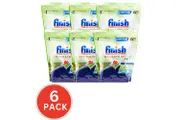 Finish Ultimate Pro All In 1 Perfume-Free 288 Dishwasher Tablets 6 x 48 Packs