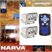 Narva 12V Remote Control L.E.D Search Lamp - 3000 Lumens White Colour