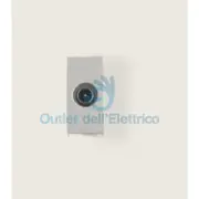 Do KM11PW-U Socket TV Terminal 1DB 1M Pw