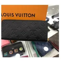 在飛比找蝦皮購物優惠-LOUIS VUITTON Clemence Monogra