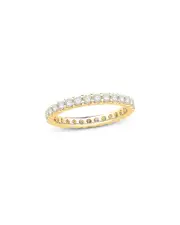Forever Creations 14K 1.00 ct. tw. Diamond Eternity Ring