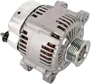 Generator Alternator Compatible With HYUNDAI Sonata Azera Entourage Ix55 Santa Fe 3.3 3.8 373003C100 373003C125 373003C180
