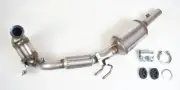 DPF Skoda Fabia TDI 1.2 2010-2015, Estate Diesel EURO 5