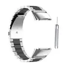 2024 SALE For Fitbit Charge 5/6 Stainless Steel Watch Strap Replacement Strap