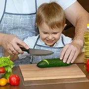 Non Slip Pads for Cutting Boards, Clear Grip Mat Under Cutting Boards, Secure Anti Slip Mats for the Perfect for Chefs and Home Cooks, Dishwasher Safe（10 x 15 Inch,1 Pad)