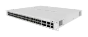 MikroTik CRS354-48P-4S+2Q+RM Switch (1) 100 Mb (48) Gbe RJ45 (4) SFP+ (2) QSFP+