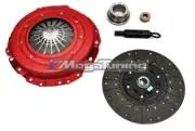 XTR STAGE 2 CLUTCH KIT for 88-94 FORD BRONCO F150 F250 F350 5.0L 5.8L 4-SPEED (for: Ford)