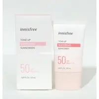 在飛比找蝦皮購物優惠-現貨【innisfree】向日葵亮顏水感防曬霜SPF50+P