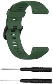 [UMCNVV] 22mm Silicone Band For Garmin Forerunner 945 935 Smart Watch Sports Bracelet Strap For Garmin Fenix 5 Plus 6 6 Pro Wrist Band