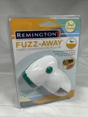 NEW Remington Fuzz-away Fabric Shaver and Lint Remover RTFS-1 Travel Portable