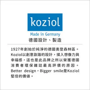 【KOZIOL】Palsby過濾籃 白M(瀝水盆)