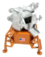 Apollo 16 Lunar Lander Module Die Cast Pencil Sharpener