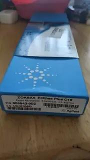 NEW Agilent 959943-902 Eclipse Plus C18,4.6 x 50mm, 3.5um HPLC Column