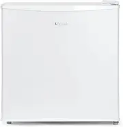Kogan 43L Bar Fridge (White) - KAM43LBRSFA