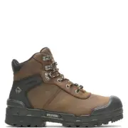 Wolverine Men Warrior Met-Guard 6" Boot Boots Leather