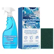 Splash Spray, 120ml Splash Spray All Purpose Cleaner, Splash Spray Foam Cleaner