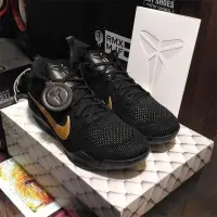 在飛比找Yahoo!奇摩拍賣優惠-【豪哥的店】全新NIKE 特價 KOBE XI 科比11代男