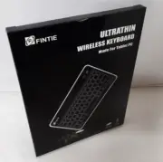 Fintie Ultrathin Wireless Keyboard For IOS Tablet Bluetooth EB00039
