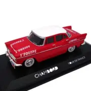 Norev 1/43 Simca Chambolle Tour De France Escort Vehicle Minicar