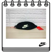 在飛比找蝦皮購物優惠-【Drawer】NIKE HERITAGE HIP 黑色腰包