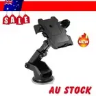 Universal 360° Windshield Mount Car Holder Cradle For GPS Mobile Smart Phone OZ