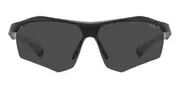Polaroid PLD 7055/S Polarized 003/E3 Men's Sunglasses Black Size 68