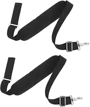 HIAKDOFT 1Pair Backpack Sprayer Straps Replacement Comfortable Oxford Cloth Belts for Gasoline Manual Sprayers Fit for All Body Sturdy Flexible Design