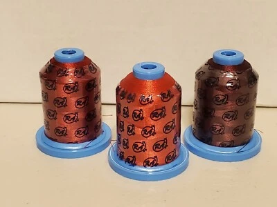 Robison Anton Embroidery Polyester Thread - 1100 yds Embroidery Thread Polyester