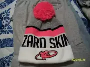 LIZARD SKINS BAT/HOCKEY STICK GRIP TAPE STOCKING HAT, OSFM - NWT (EMBROIDERED LO